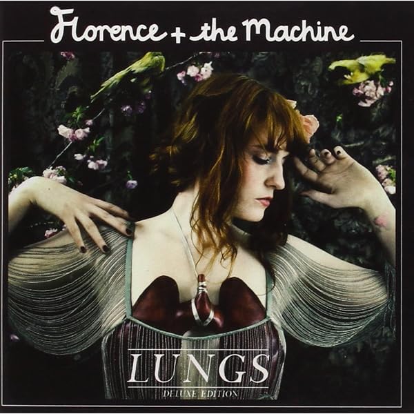 Florence and the Machine, Florence and the Machine, Florence and